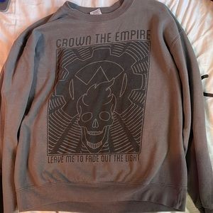 Crown the Empire Crewneck